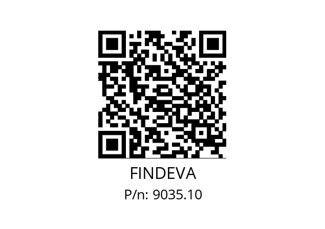   FINDEVA 9035.10