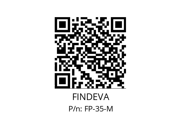  9035.20 FINDEVA FP-35-M