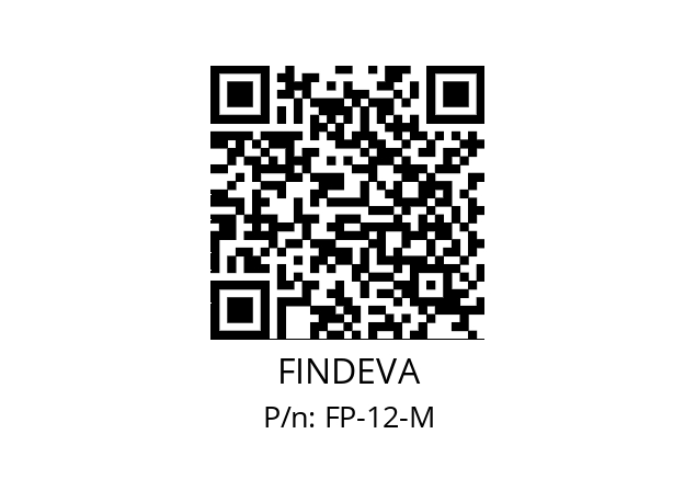   FINDEVA FP-12-М