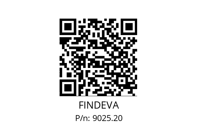   FINDEVA 9025.20