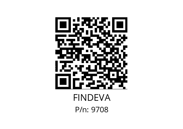   FINDEVA 9708