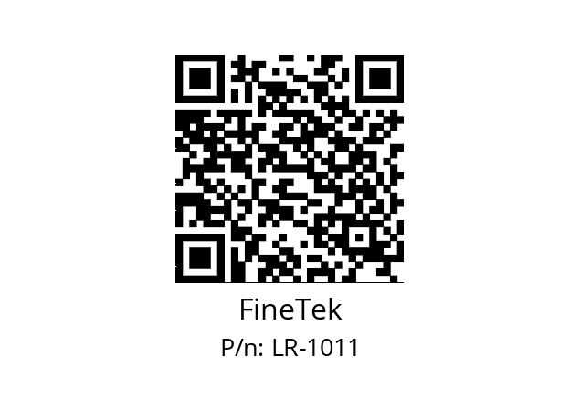   FineTek LR-1011