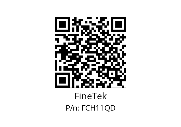   FineTek FCH11QD