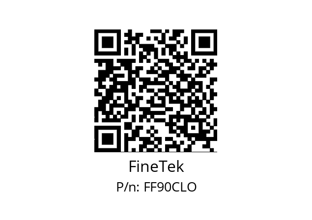   FineTek FF90CLO