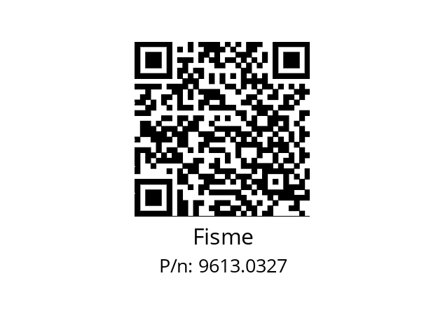   Fisme 9613.0327