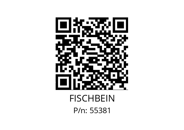   FISCHBEIN 55381