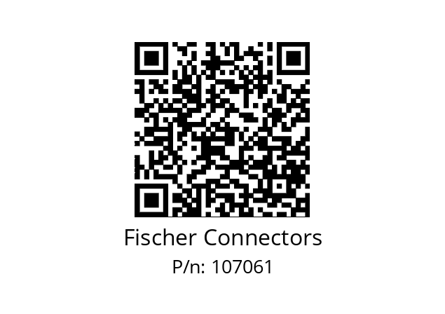  E3 1031.2/4.7 ¦ SE Fischer Connectors 107061