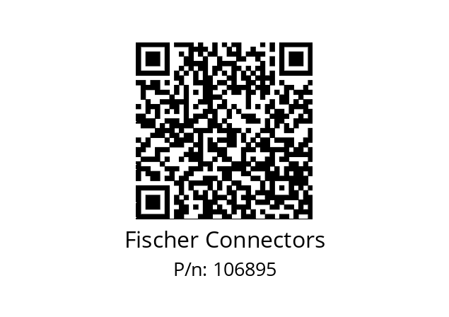  E3 102.5/4.2 ¦ U 102.210 Fischer Connectors 106895