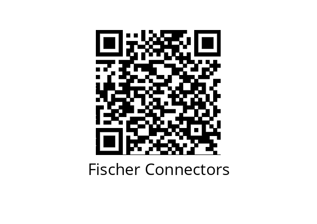  116517-303410 Fischer Connectors 