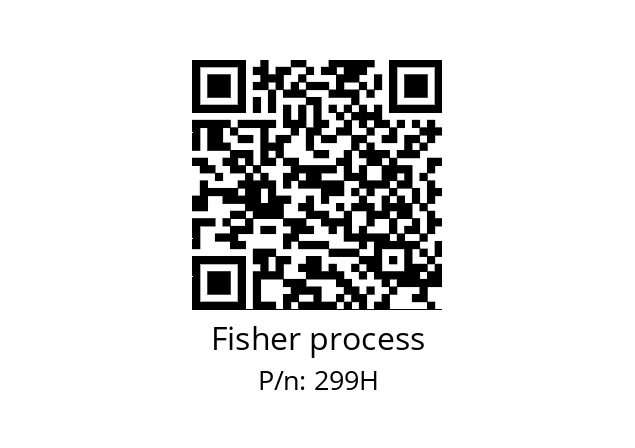   Fisher process 299H