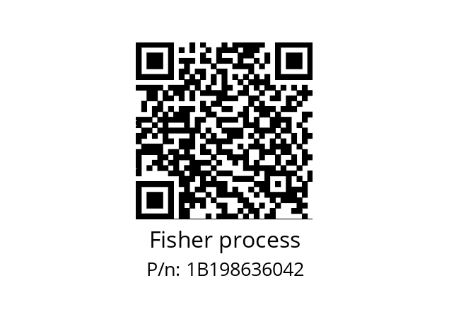   Fisher process 1B198636042