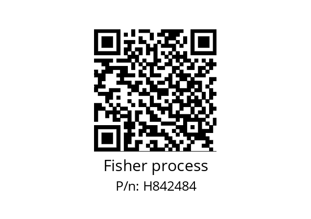   Fisher process H842484