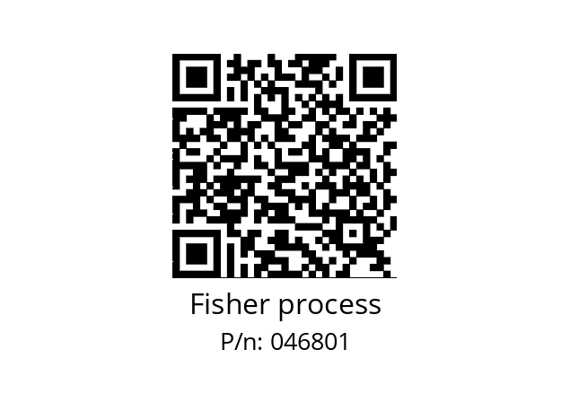   Fisher process 046801