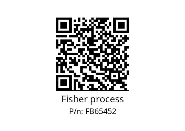   Fisher process FB65452