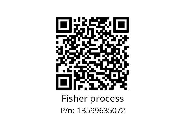   Fisher process 1B599635072