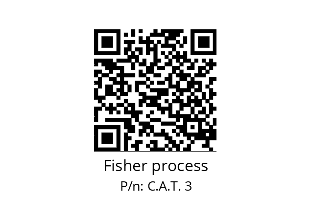   Fisher process C.A.T. 3