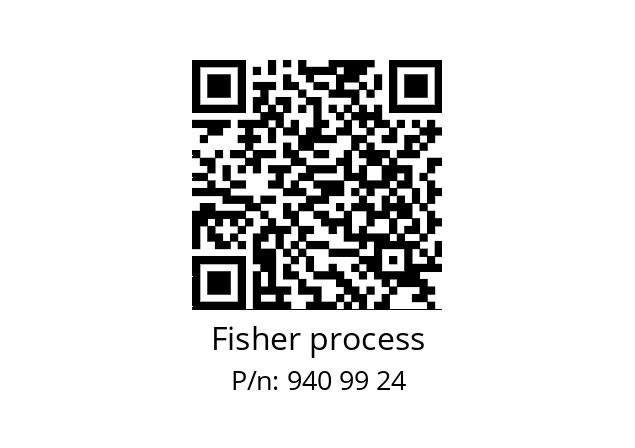   Fisher process 940 99 24