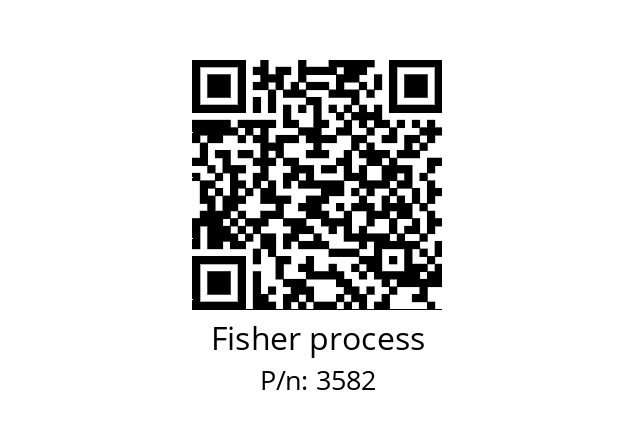   Fisher process 3582