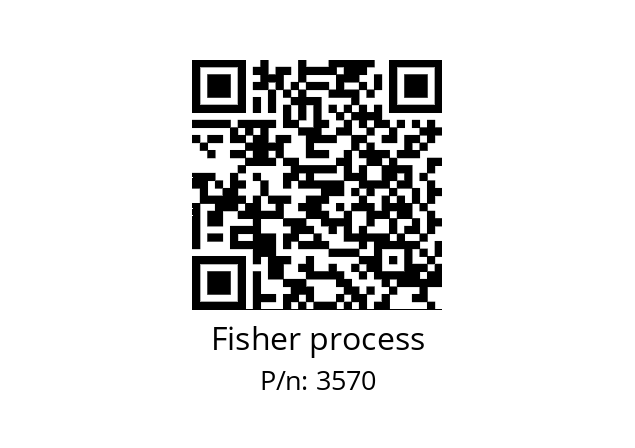   Fisher process 3570