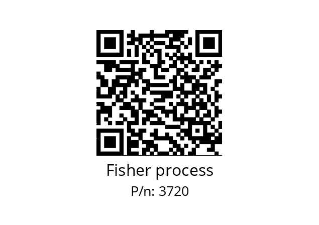   Fisher process 3720