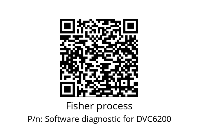   Fisher process Software diagnostic for DVC6200