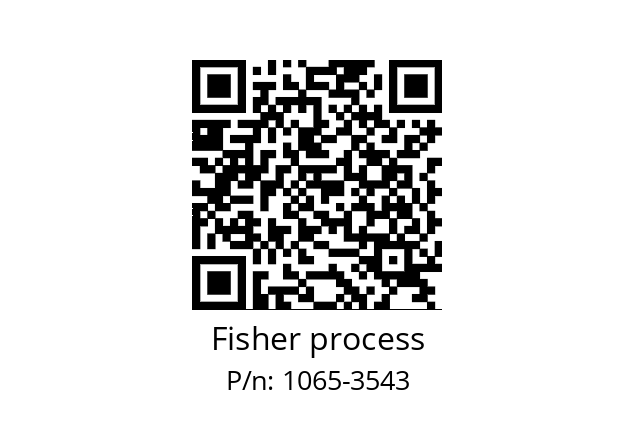   Fisher process 1065-3543