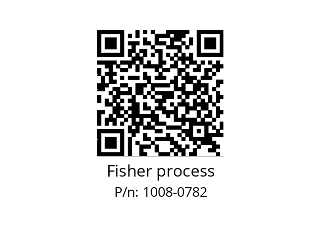   Fisher process 1008-0782