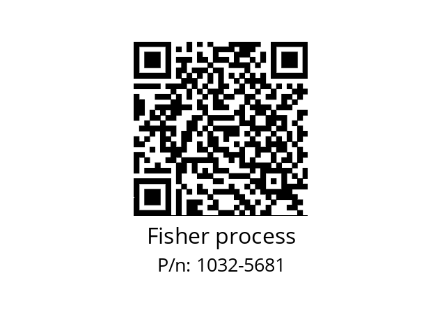   Fisher process 1032-5681