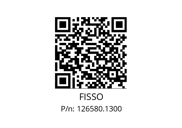   FISSO 126580.1300