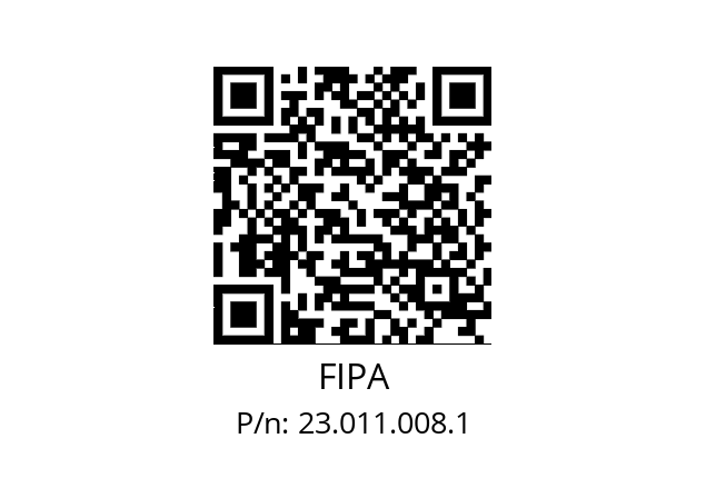   FIPA 23.011.008.1