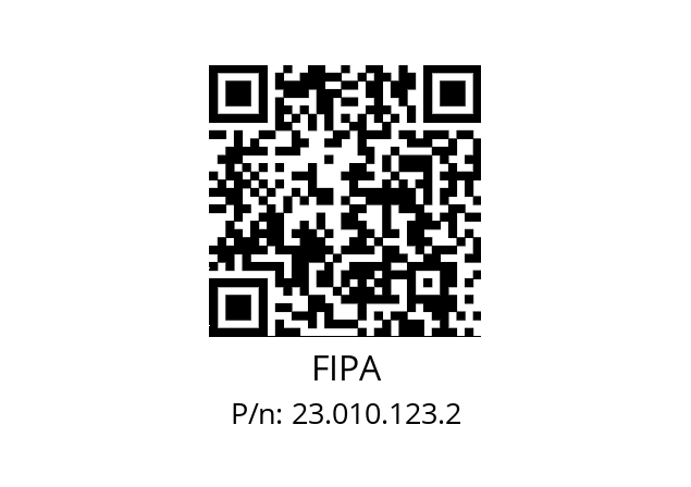   FIPA 23.010.123.2