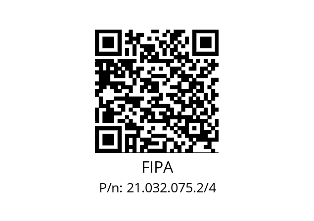   FIPA 21.032.075.2/4