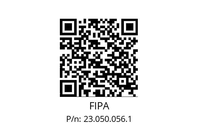   FIPA 23.050.056.1