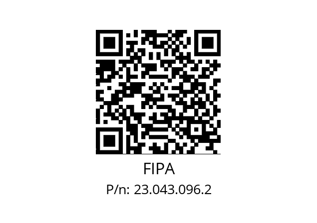   FIPA 23.043.096.2