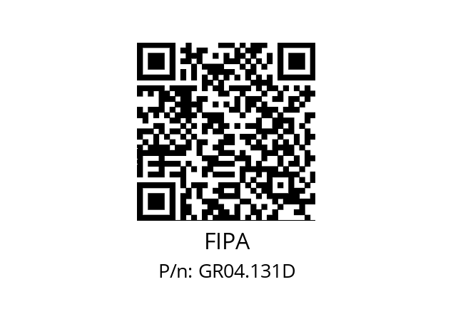   FIPA GR04.131D