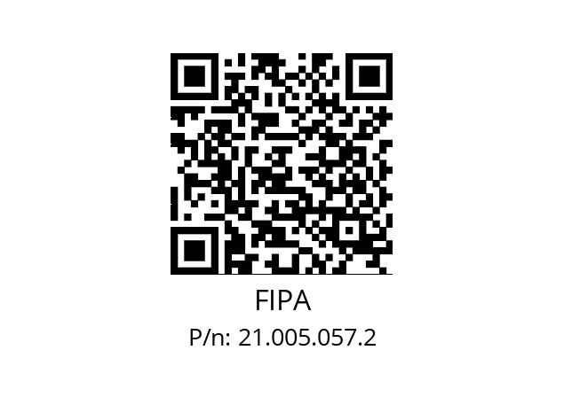   FIPA 21.005.057.2