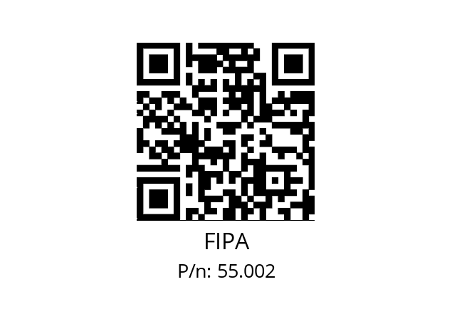   FIPA 55.002