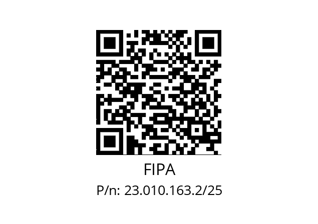   FIPA 23.010.163.2/25