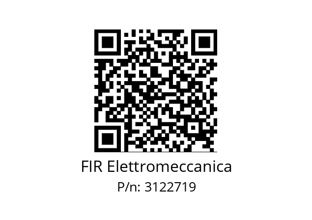   FIR Elettromeccanica 3122719