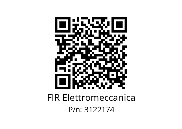   FIR Elettromeccanica 3122174