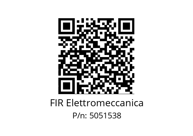   FIR Elettromeccanica 5051538