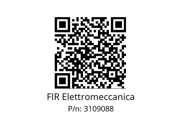   FIR Elettromeccanica 3109088