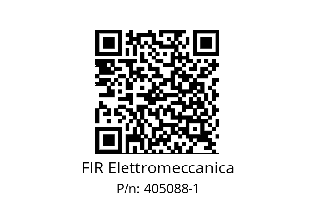   FIR Elettromeccanica 405088-1