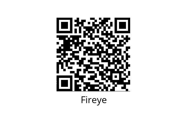  35-201 Fireye 