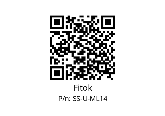   Fitok SS-U-ML14