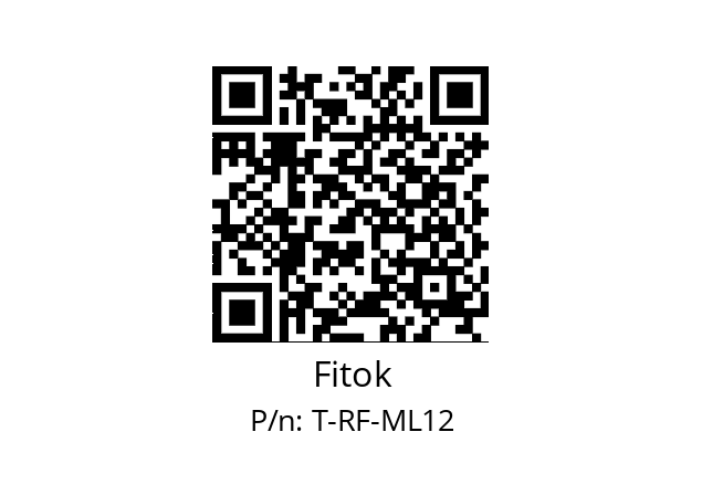   Fitok T-RF-ML12