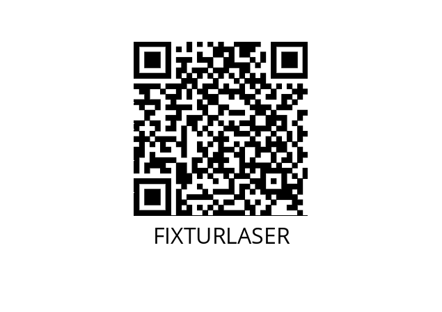  NXA-PRO 1-0911 FIXTURLASER 