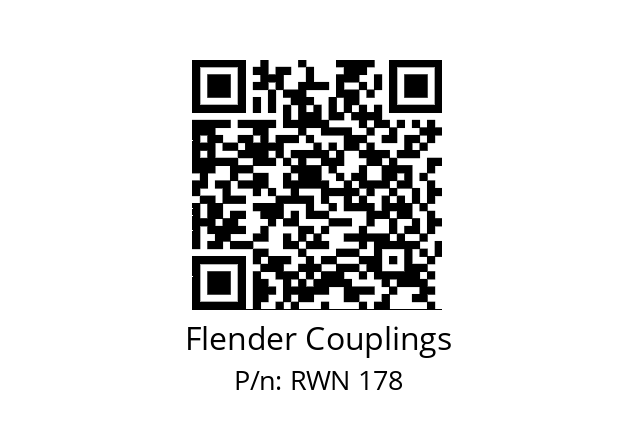   Flender Couplings RWN 178