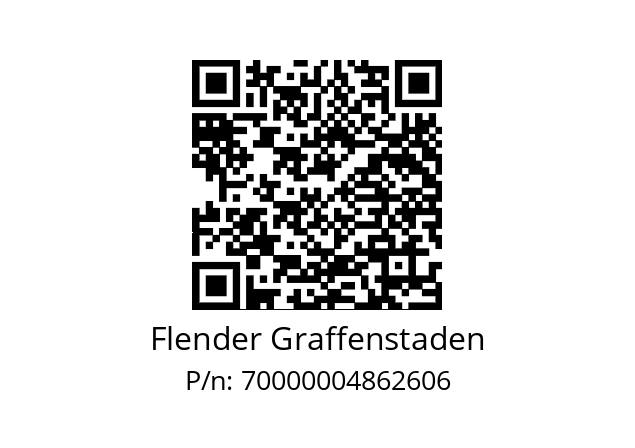   Flender Graffenstaden 70000004862606