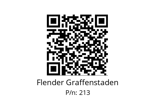   Flender Graffenstaden 213